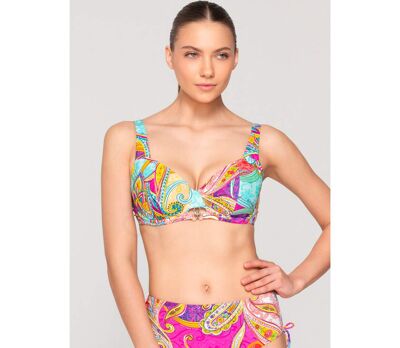 Haut maillot de bain balconnet non préformé MADISON Luna Splendida