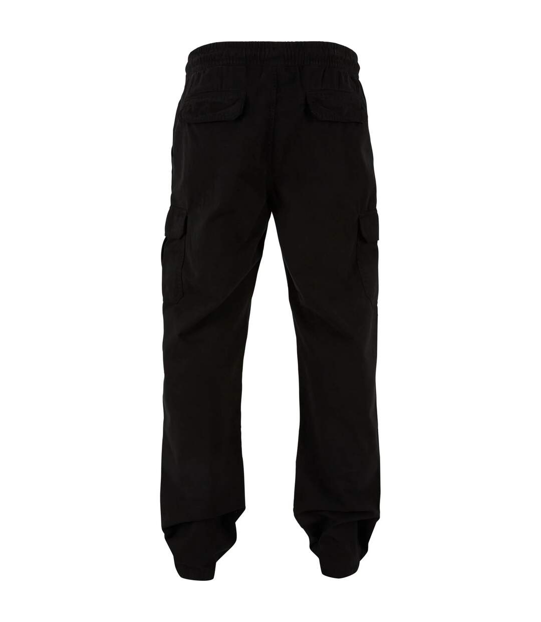 Pantalon À Poches Homme Noir Urban Classics-2
