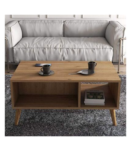 Table basse avec niches Exxen