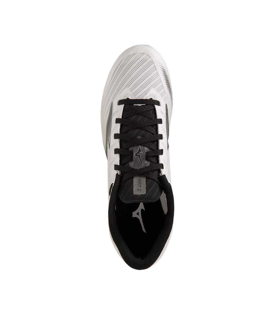 Baskets À Crampons First Homme Blanc Mizuno-4