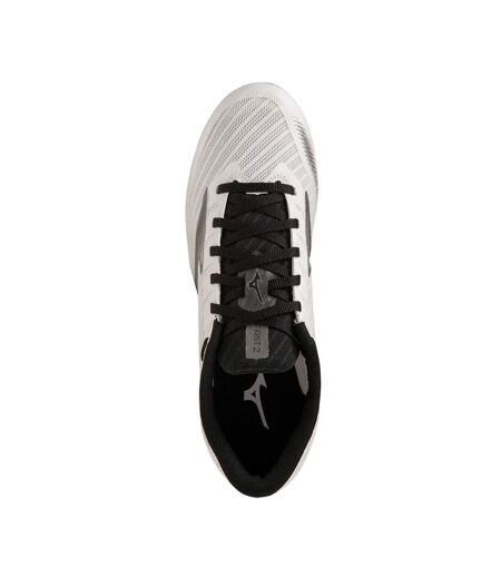 Baskets À Crampons First Homme Blanc Mizuno