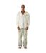 Veste À Capuche Essential Homme Sable Blanc 9N1M SENSE-1