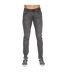 Jeans Tranfold Homme Gris Délavé À La Pierre Ponce Duck And Cover-2