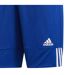 Short De Basket Motif/style Réversible 3g Speed Homme Bleu Roi Adidas-4