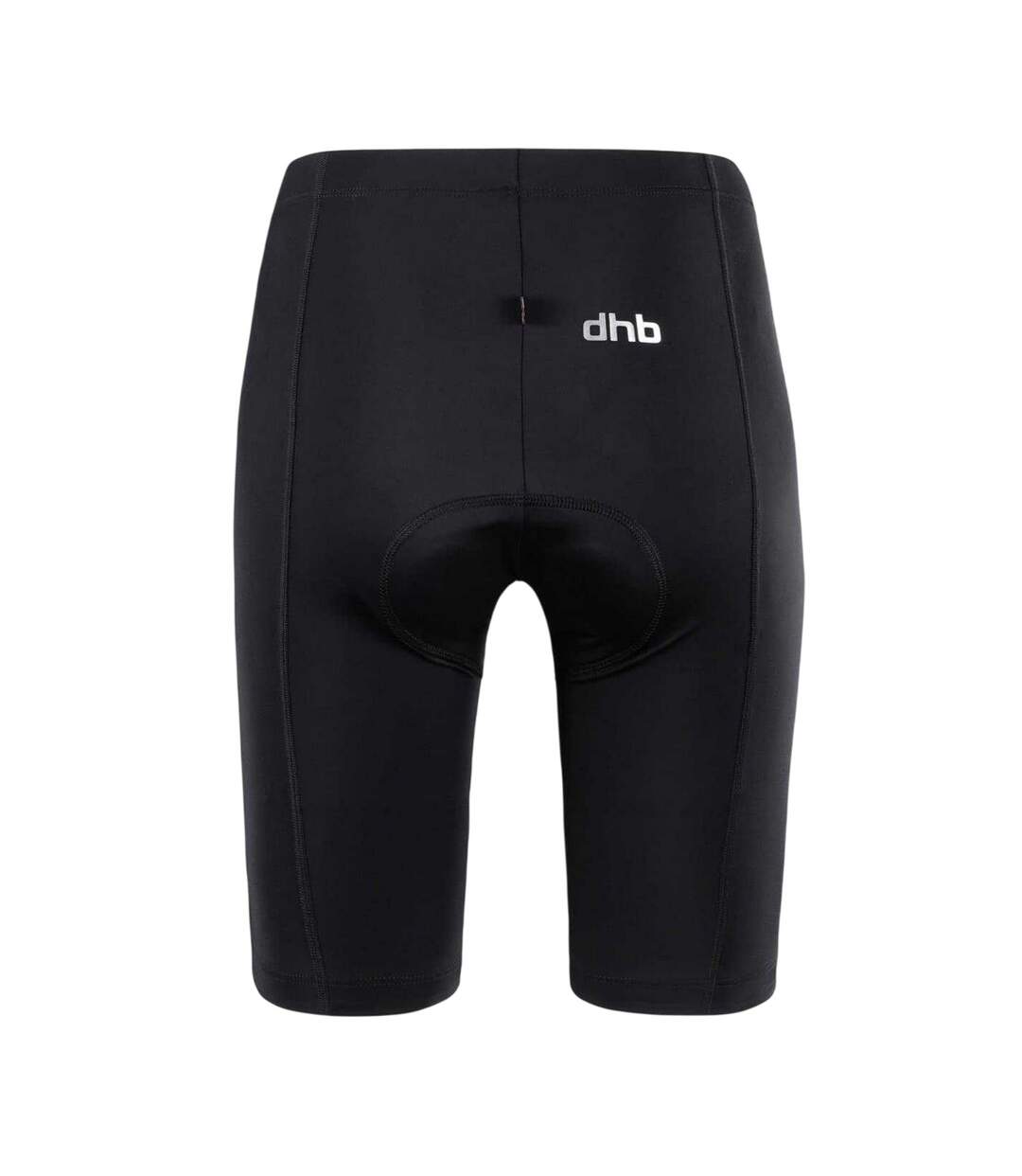 Womens/ladies Cycling Shorts Black Dhb-2