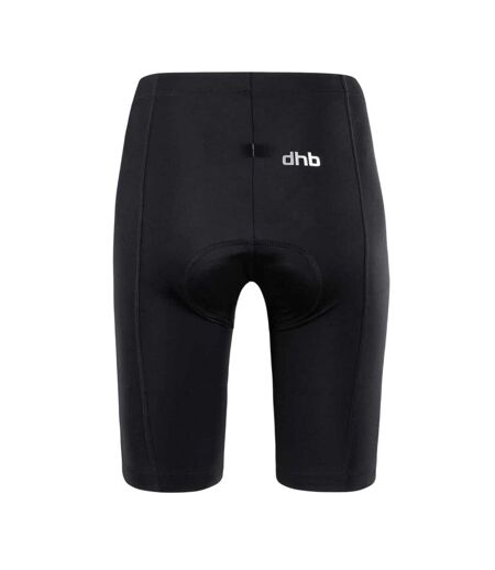 Womens/ladies Cycling Shorts Black Dhb