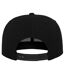 Casquette Ajustable Classic Noir Noir Flexfit-2