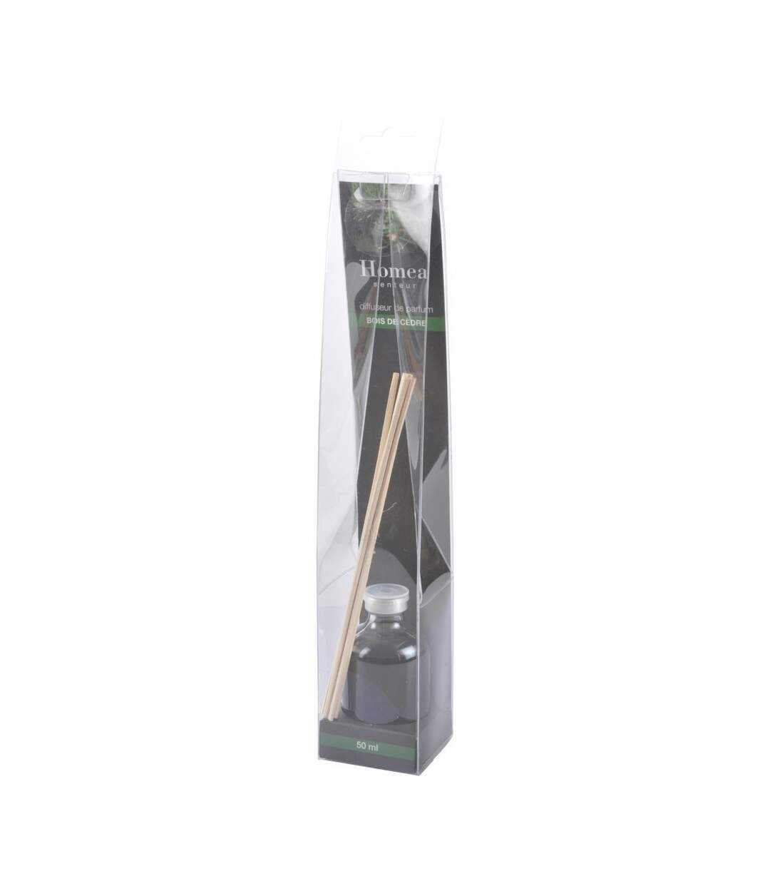 Diffuseur de Parfum Fresh 50ml Bois de Cèdre-2