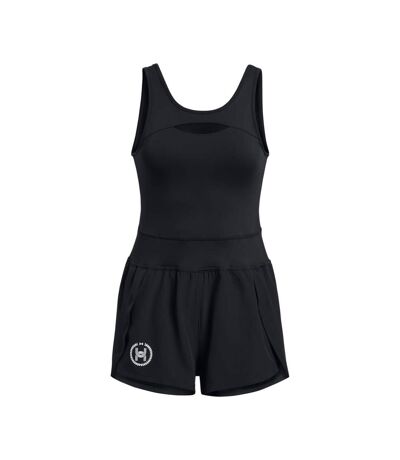 Body Launch Runsie Femme Noir Under Armour