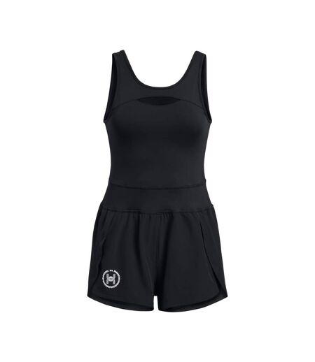 Body Launch Runsie Femme Noir Under Armour