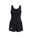 Body Launch Runsie Femme Noir Under Armour-1