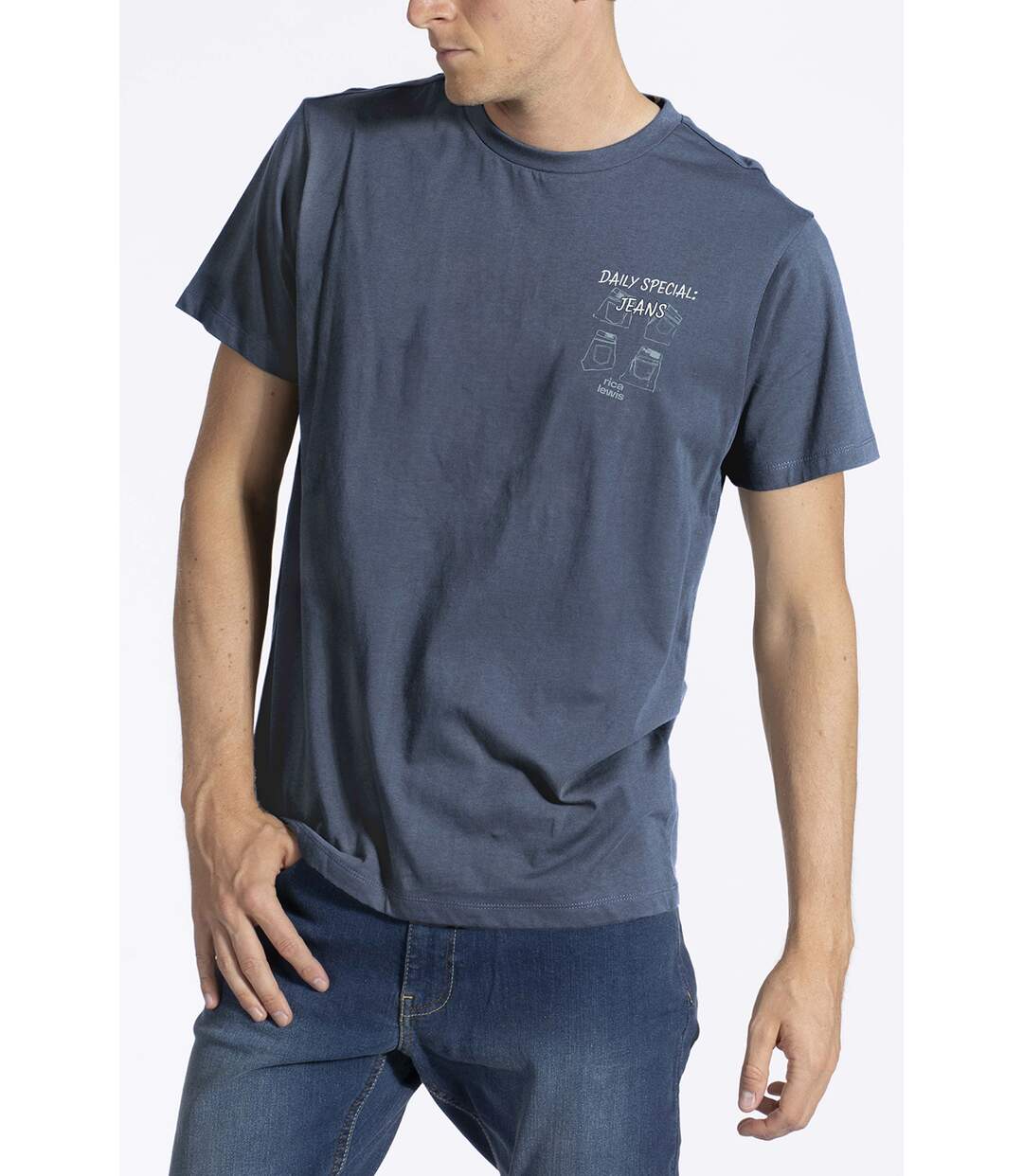 T-shirt à message FUNNY2-2