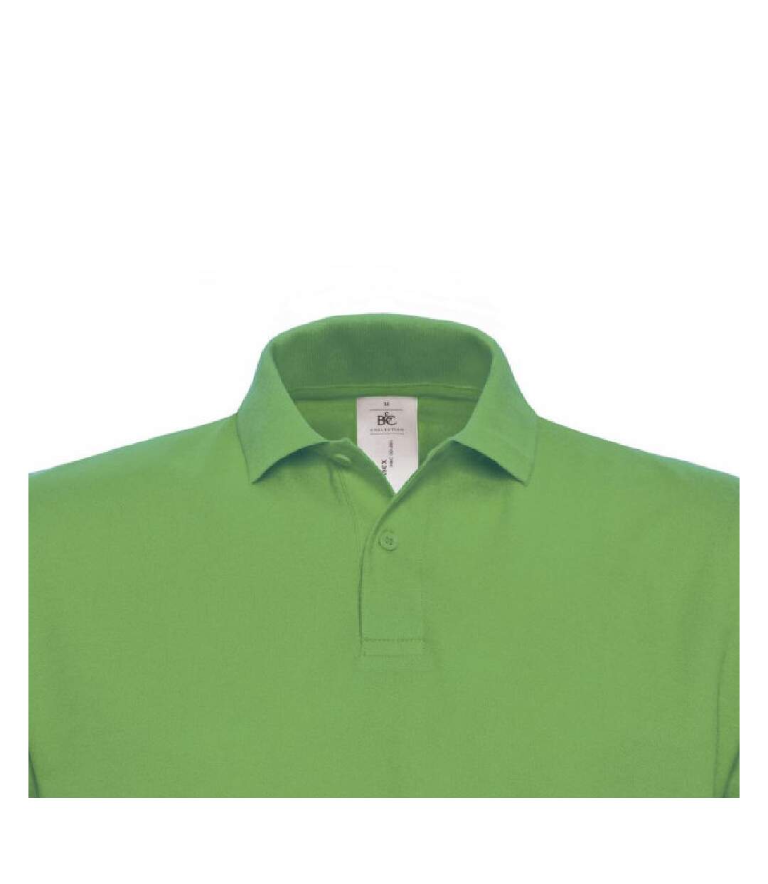 Polo à manches courtes femme vert B&C