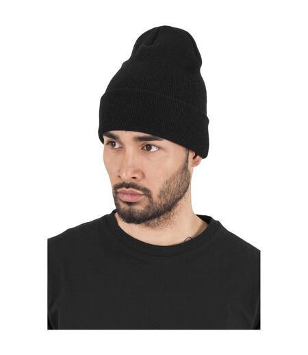 Bonnet Noir Flexfit