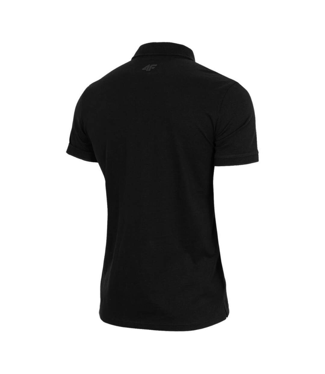 Polo H4z22 Tsm355 Homme Noir 4F-3