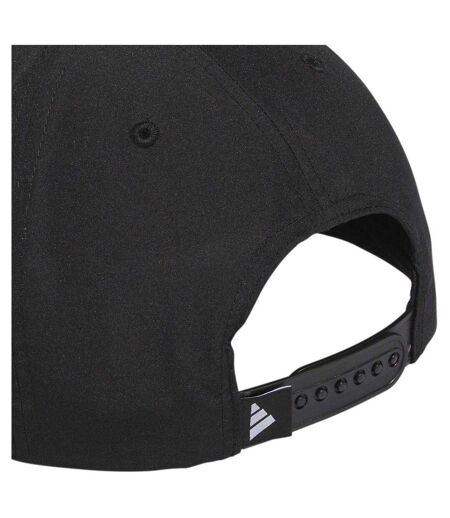 Casquette De Baseball Motif/style Logo Brodé Performance Homme Noir Adidas