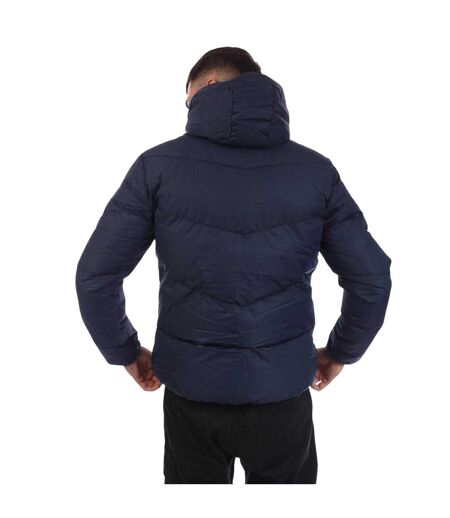 Mens Performante Polyester Performance Puffer Jacket Navy Ellesse