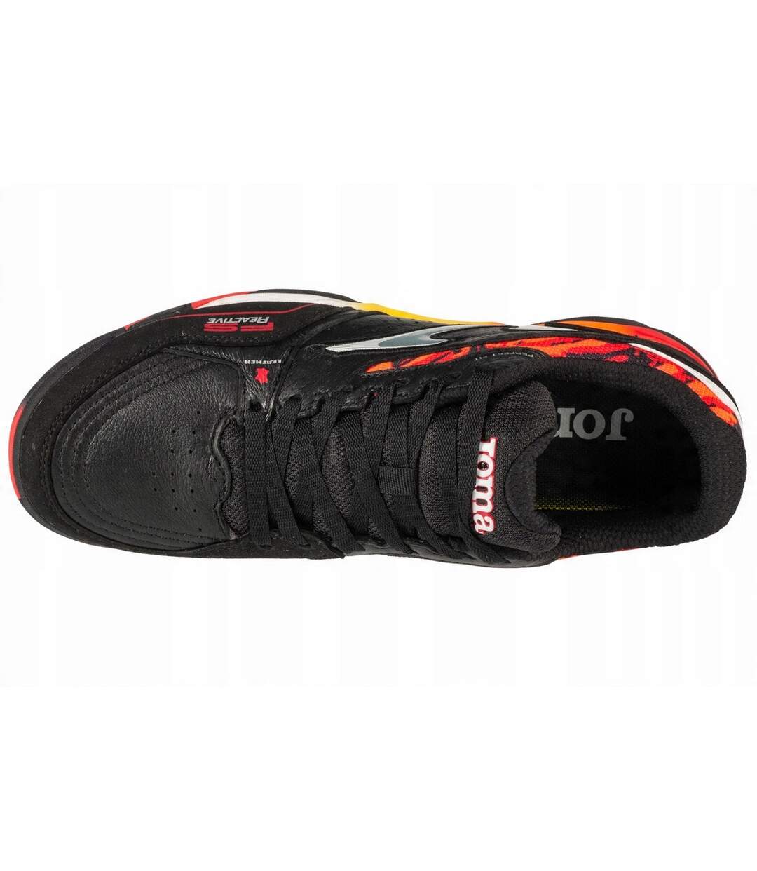 Chaussures De Foot Fs Reactive Homme Noir Joma-3