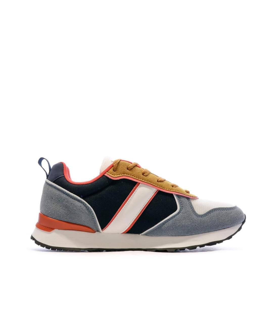 Baskets bleu homme kaporal butyl-2