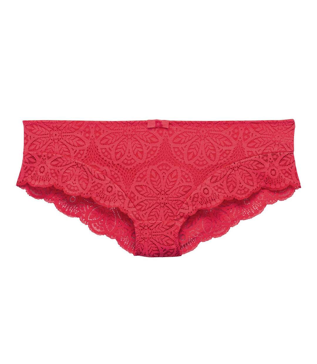 Shorty rouge Aria-4