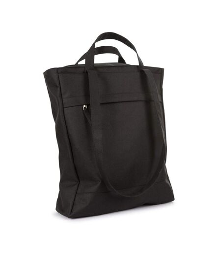 Tresto 2 In 1 Tote Bag One Size Black Trespass