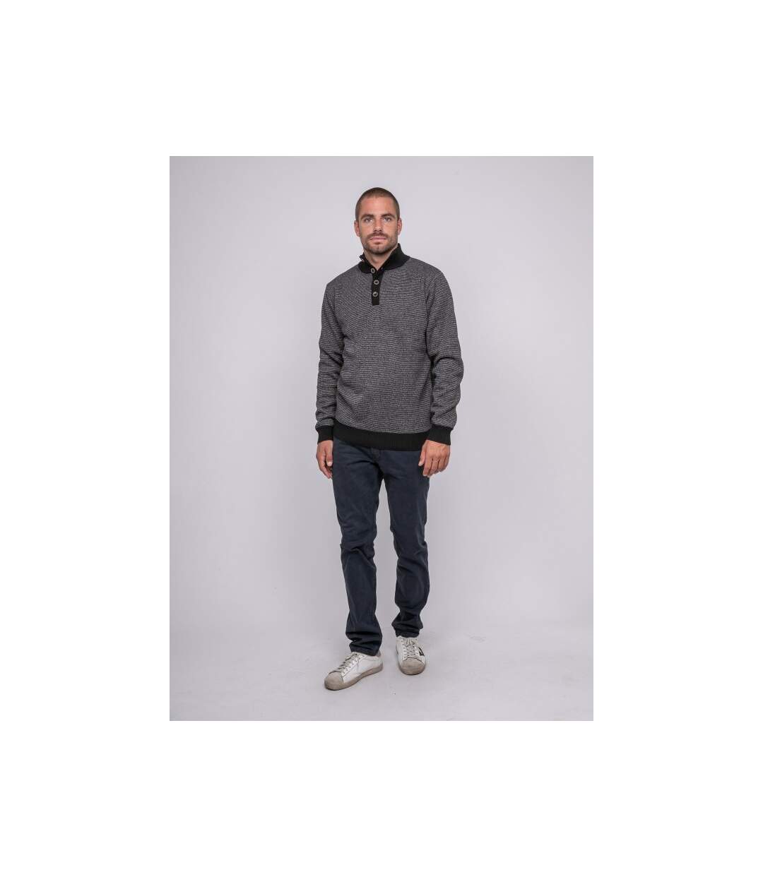 Pul col bouton LATOJACK-4