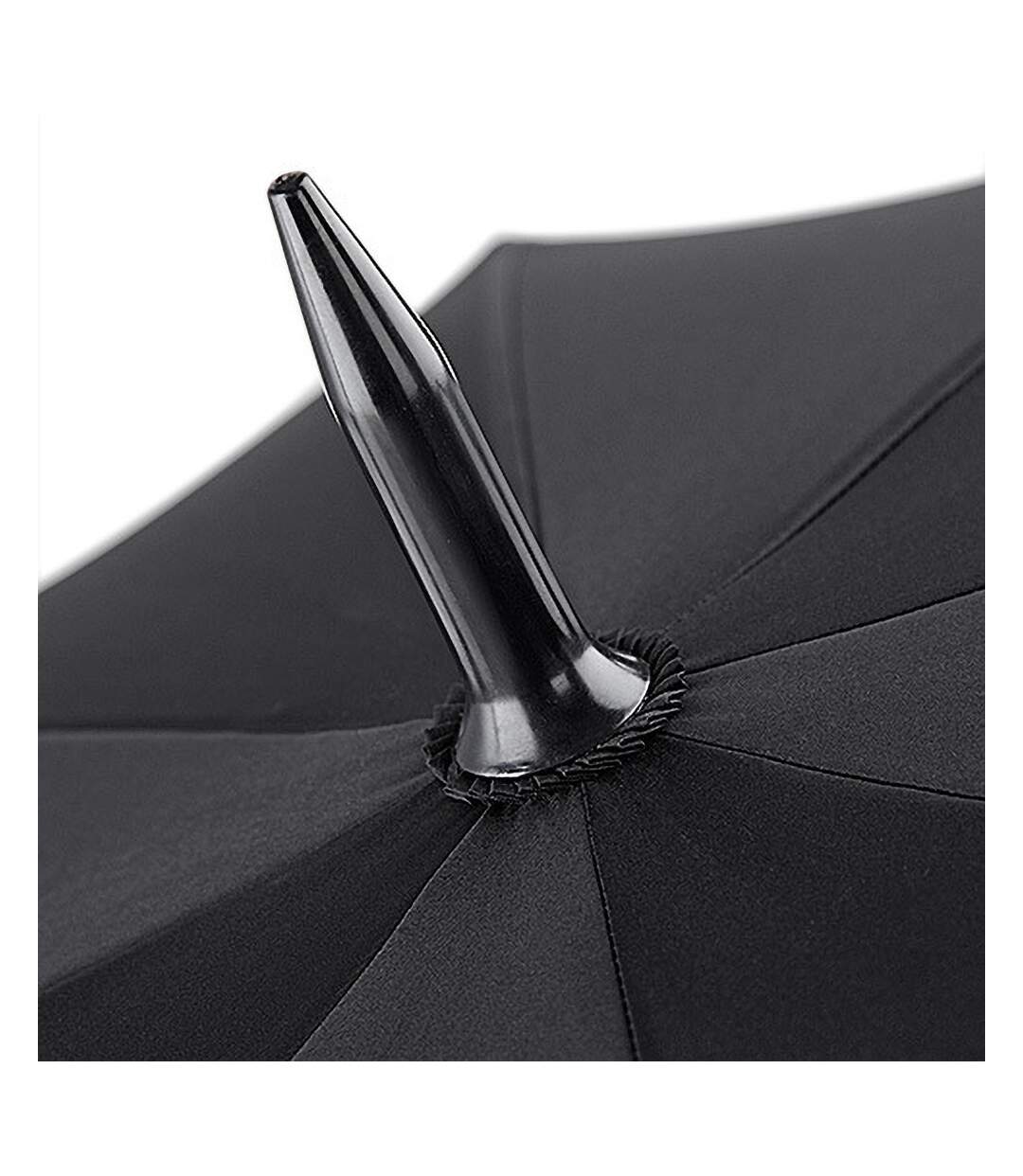 Quadra Pro Premium Windproof Golf Umbrella (Black) (One Size) - UTBC750-2