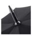 Quadra Pro Premium Windproof Golf Umbrella (Black) (One Size)