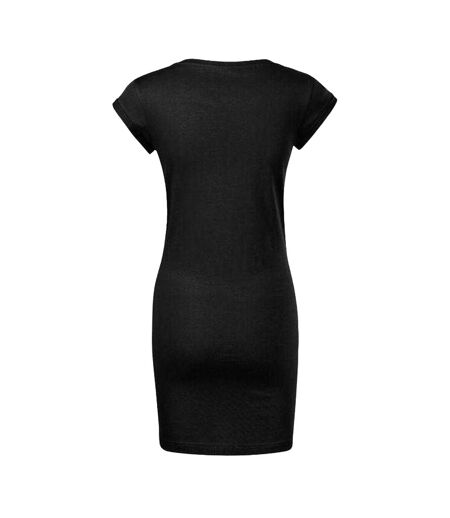 Robe Freedom Femme Noir Malfini