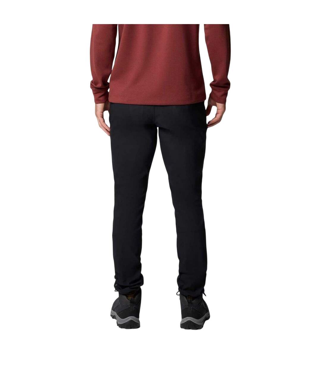 Pantalon Mesa Homme Noir Columbia-2