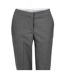 Pantalon Femme Gris Chiné JJXX-4