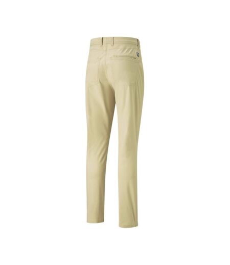 Pantalon de Golf Beige Homme Puma 101 - W30-L32