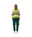 Pantalon De Jogging Femme Vert Lacoste-3