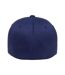 Casquette De Baseball Bleu Marine Flexfit-2