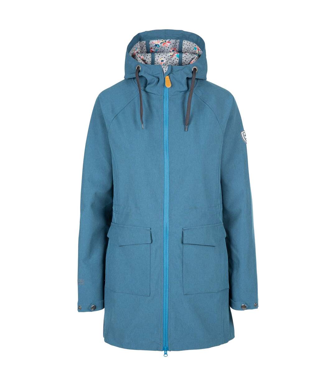 Trespass Veste Soft Shell pour femme/femme (Marl bleu cosmique) - UTTP5658-1