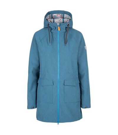 Trespass Veste Soft Shell pour femme/femme (Marl bleu cosmique) - UTTP5658