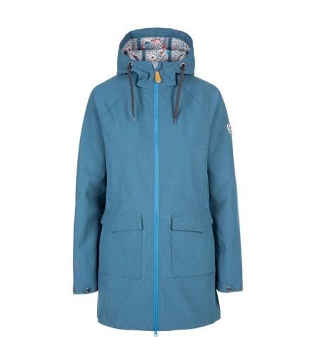 Trespass Veste Soft Shell pour femme/femme (Marl bleu cosmique) - UTTP5658