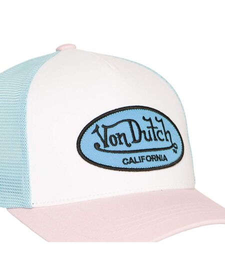 Casquette baseball avec filet adulte patch brodé LOFB Miami Vondutch