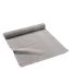 Chemin de Table en Coton Eldora 40x140cm Taupe-1