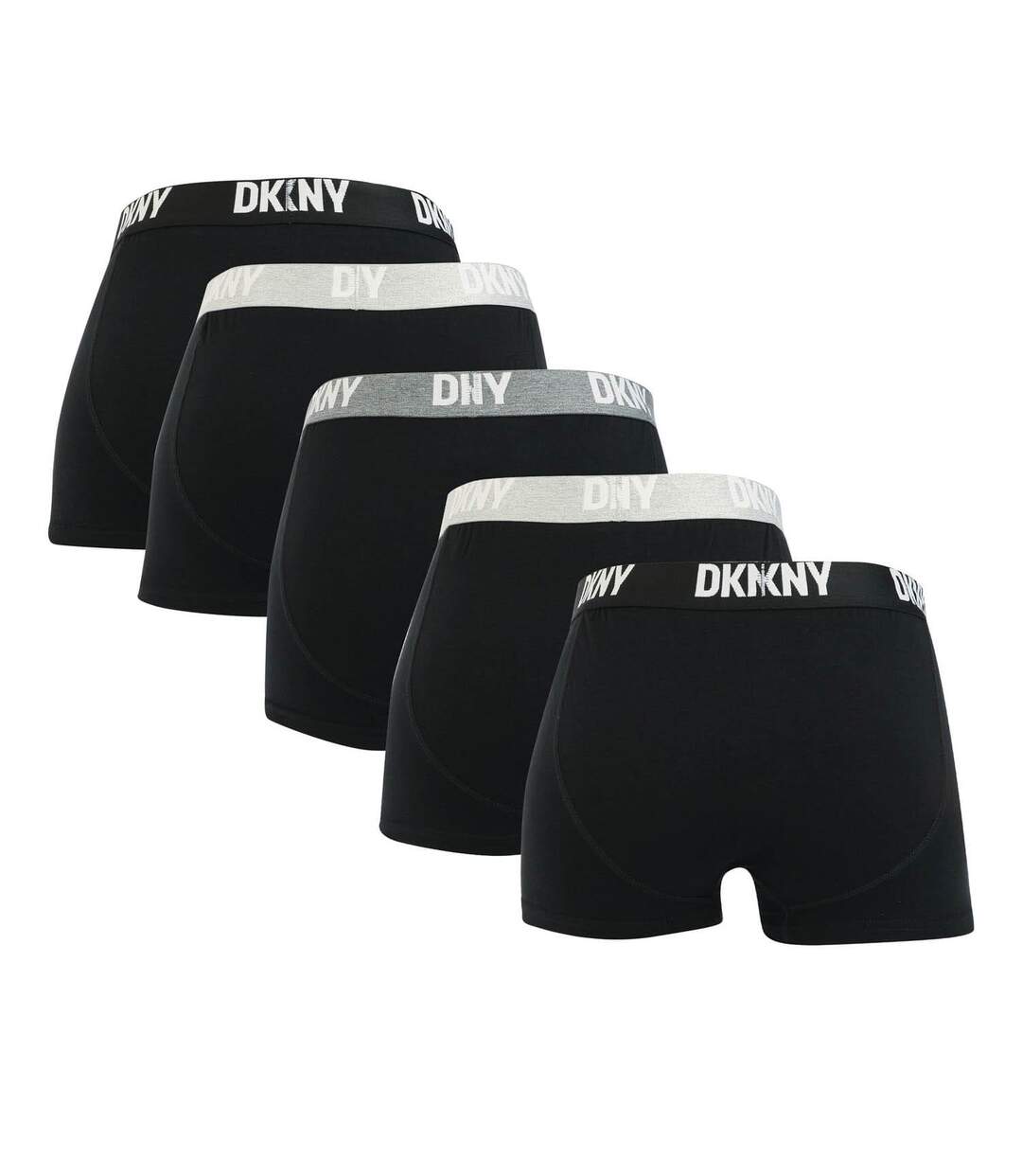 Boxers portland homme noir DKNY-3