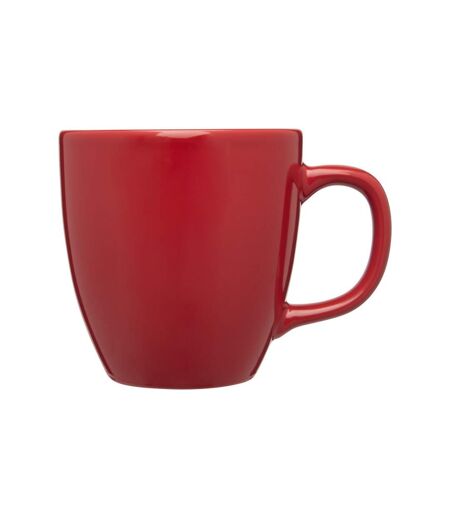 Bullet Moni Ceramic Mug (Red) (One Size) - UTPF4065