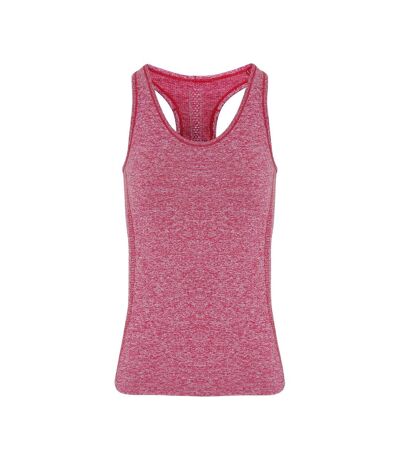 Débardeur de sport femme bordeaux TriDri