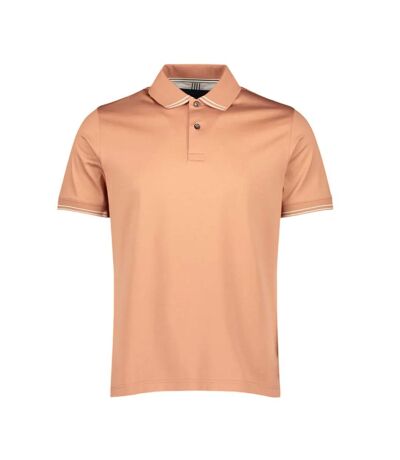 Polo clare homme rouge Mercery
