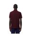 Polo Original L.12.12 Homme Rouge Bordeaux Lacoste-3