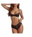Soutien gorge noir femme les petites bombes melisa - 100c-2