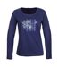 Tee - shirt manches longues NAVY2 - MD