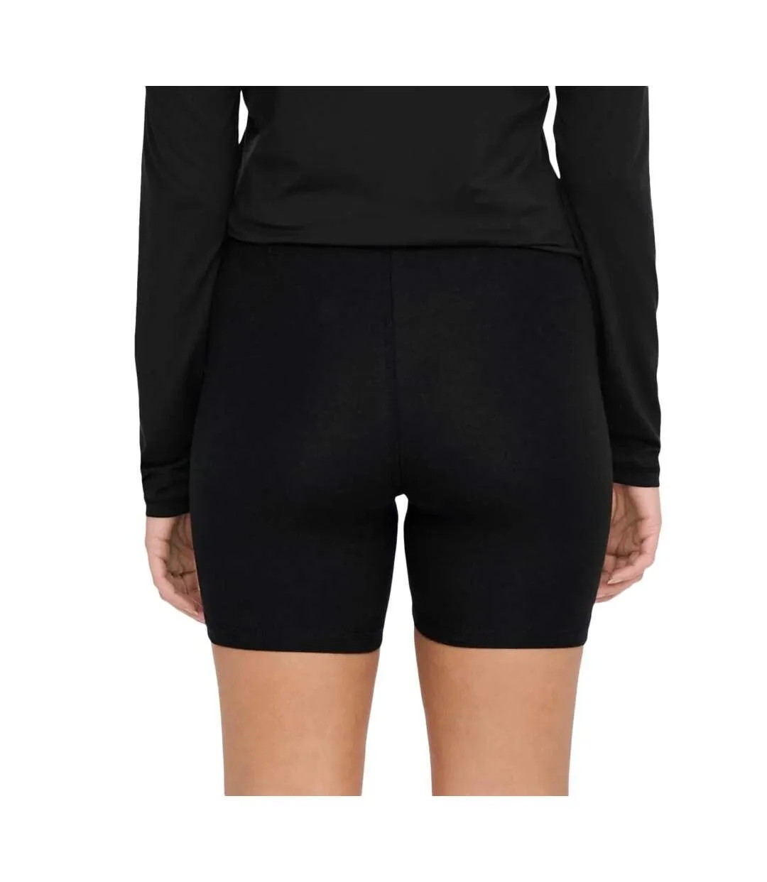 Short noir femme only noon-2
