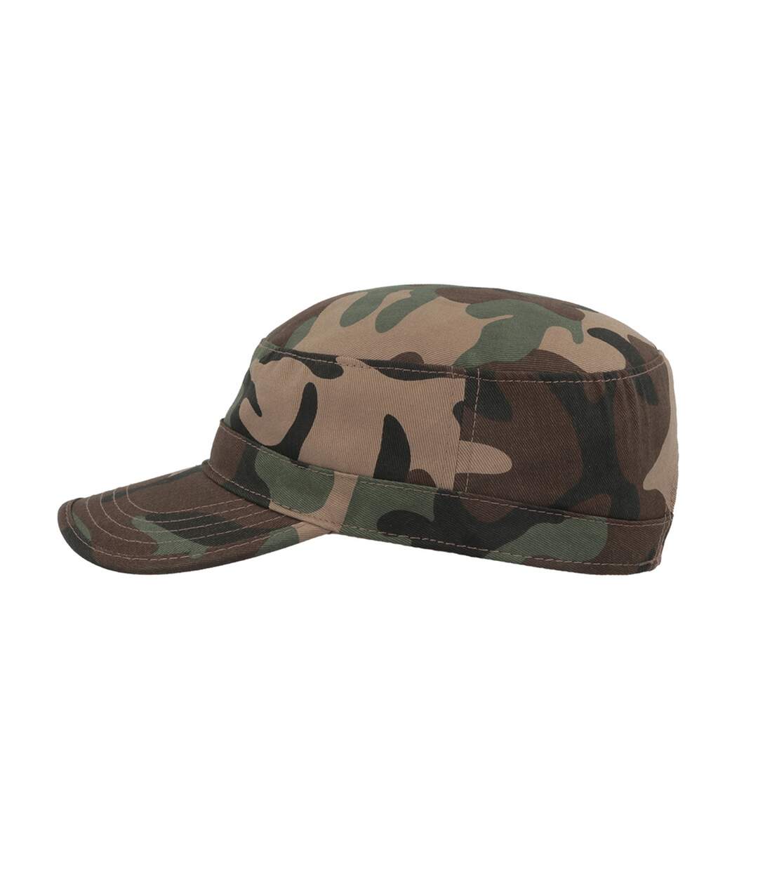 Casquette militaire tank mixte camouflage Atlantis-3