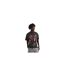 Mens Logo Oversized T-shirt Faded Grey Represent-1