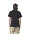 Mens Tour Logo T-shirt Black Pretty Green-3